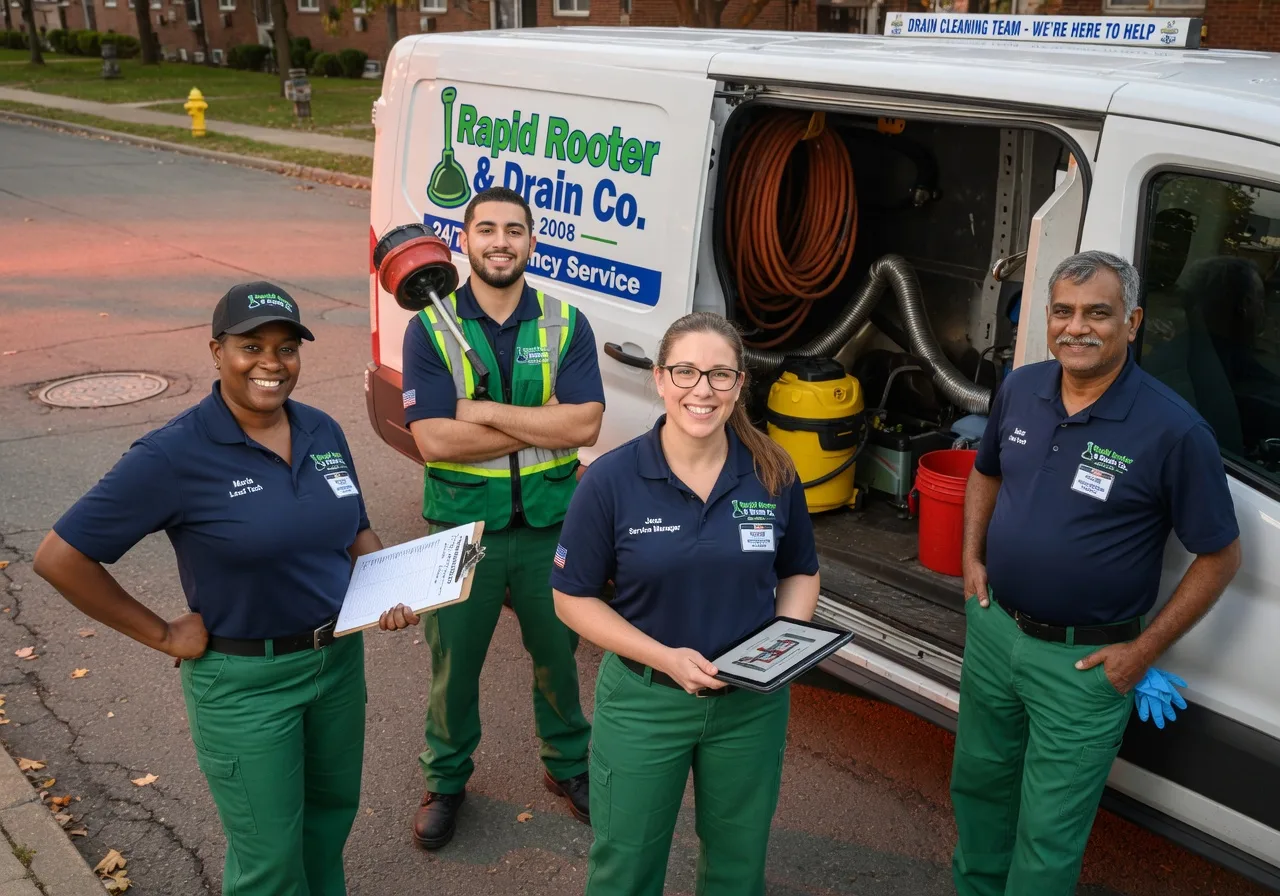 Drain Cleaning company in Amberg, WI