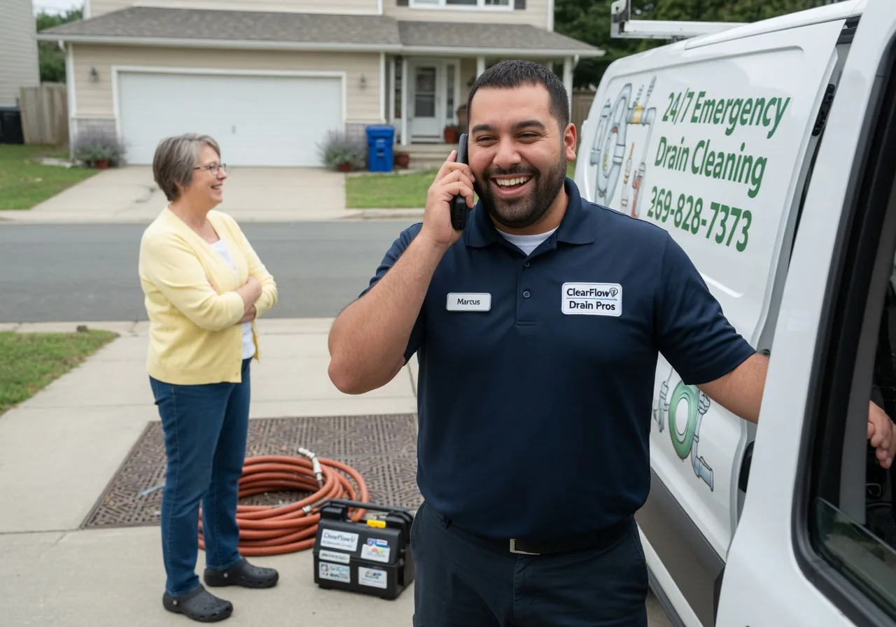 Drain Cleaning Amberg, WI FAQs